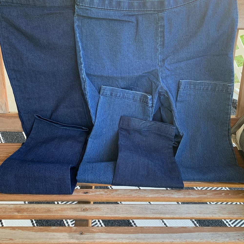 12P Jean Bundle